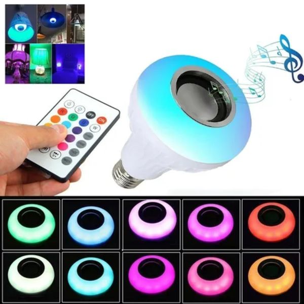 Parlante Bluetooth Multicolor