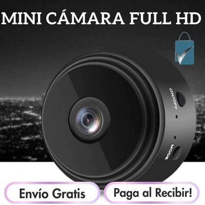 MINI CAMARA GRABADORA