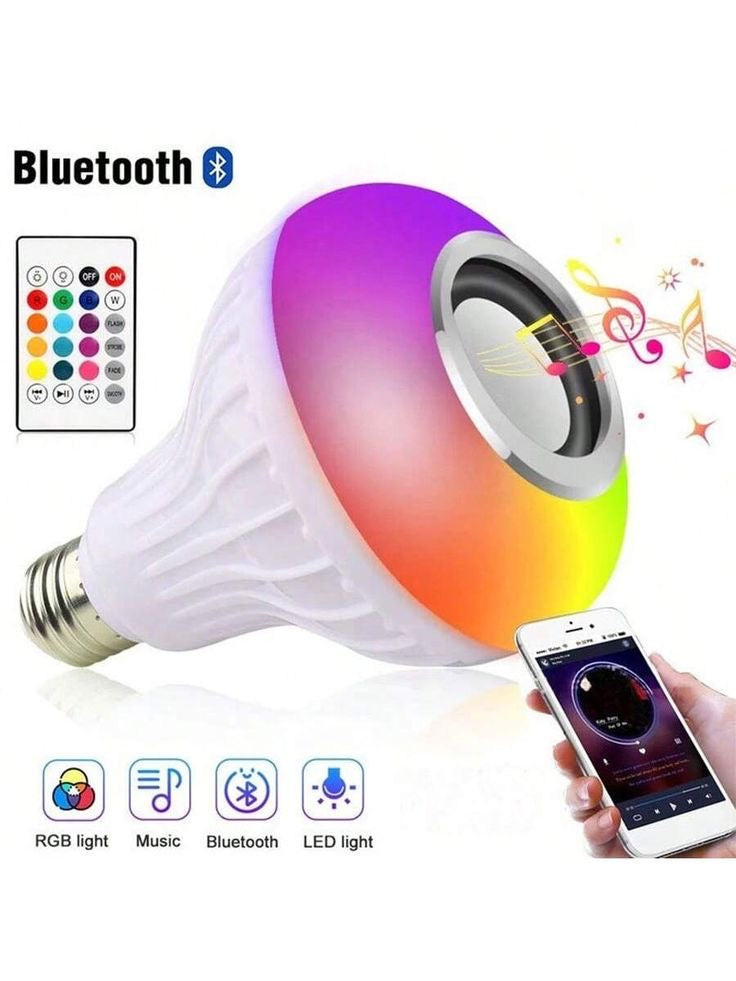 Parlante Bluetooth Multicolor